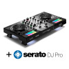 Hercules DJ Control Inpulse 500 (Silver) Serato Pro Edition inc.Case