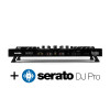 Hercules DJ Control Inpulse 500 (Silver) Serato Pro Edition inc.Case