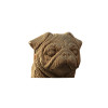 Cartonic 3D Sculpture Puzzle Pug