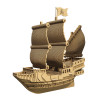 Cartonic 3D Sculpture Puzzle Pirate Ship