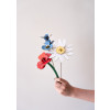 Studio Roof Everlasting Flower (S) - Forget-me-not