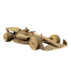 Cartonic 3D Sculpture Puzzle F1 Racing Car