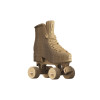 Cartonic 3D Sculpture Puzzle Roller Skate