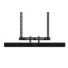 Kanto Mounts SB250 Premium Universal Sound Bar TV and Wall Mount Bracket