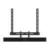 Kanto Mounts SB250 Premium Universal Sound Bar TV and Wall Mount Bracket