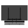 Kanto Mounts SB250 Premium Universal Sound Bar TV and Wall Mount Bracket