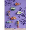 Studio Roof Sea Creature (S) - Clownfish