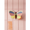 X) Studio Roof Insect (M) - Sia Butterfly