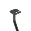 Kanto SLH Height Adjustable Floor Speaker Stands - Universal Satellite (Black)