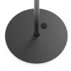Kanto SLH Height Adjustable Floor Speaker Stands - Universal Satellite (Black)