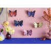 SS26: Studio Roof Insect (S) Large Fox Butterfly