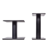 Kanto SP9 Desktop Speaker Stands 9" (Black)