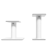 Kanto SP9 Desktop Speaker Stands 9" (White)