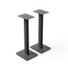 Kanto SPH Height Adjustable Floor Speaker Stands - Universal Bookshelf  (Black)