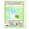 Jo & Nic's Crinkly Cloth Books - Spring Bunnies