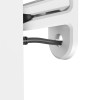 Kanto Rear Mount Universal Speaker Wall Mount - White