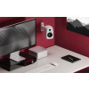 Kanto Rear Mount Universal Speaker Wall Mount - Black