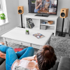Kanto SP32 Speaker Stands 32" (Black)