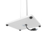 Kanto ST28 Speaker Stands 28” (White)
