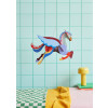 X) Studio Roof Mobile Mascot - Stella Pegasus