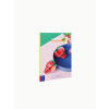 X) Studio Roof Pop Out 3D Card Strawberries