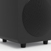 Kanto SUB6 Vinyl Subwoofer (Matte Black)