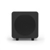 Kanto SUB6 Vinyl Subwoofer (Matte Black)