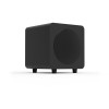 Kanto SUB6 Vinyl Subwoofer (Matte Black)