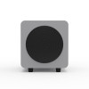 Kanto SUB6 Vinyl Subwoofer (Matte Grey)