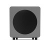 Kanto SUB8 Vinyl Subwoofer (Matte Grey)