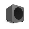 Kanto SUB8 Vinyl Subwoofer (Matte Grey)