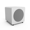 Kanto SUB8 Vinyl Subwoofer (Matte White w/White Grill)