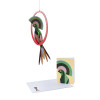 Studio Roof Pop Out 3D Card Gili