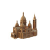 Cartonic 3D Sculpture Puzzle Sacré-Coeur Basilica