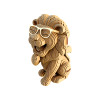 Cartonic 3D Sculpture Puzzle - Safari Trio