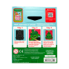 Ooly Mini Scratch & Scribble: Window Banner Kit - Festive Friends