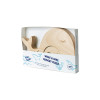 Petit Boum Sensory Puzzle Whale & Baby