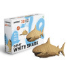 Cartonic 3D Sculpture Puzzle Shark