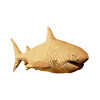 Cartonic 3D Sculpture Puzzle Shark