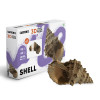 Cartonic 3D Sculpture Puzzle Shell