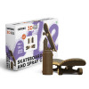 Cartonic 3D Sculpture Puzzle Skateboard And Spray Can