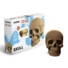 Cartonic 3D Sculpture Puzzle Skull