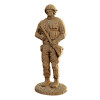 Cartonic 3D Sculpture Puzzle Soldier