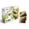 Cartonic 3D Sculpture Puzzle T-Rex