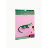 Studio Roof Wild Animals - Tall Crocodile