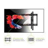 Kanto Mounts TE300 Extend and Tilting TV Wall Mount for 43” - 90” TVs