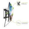 Kanto Mounts TE300 Extend and Tilting TV Wall Mount for 43” - 90” TVs