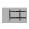 Kanto Mounts TE300 Extend and Tilting TV Wall Mount for 43” - 90” TVs