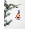 Studio Roof Northern Tales Ornament - Tea House Tales