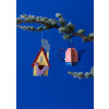 Studio Roof Northern Tales Ornament - Tea House Tales